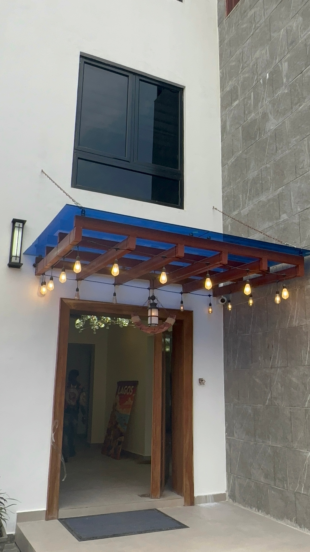 Glass Canopies & Skylights