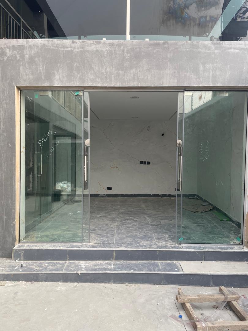 Glass Doors