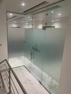 Office Glass Partitions